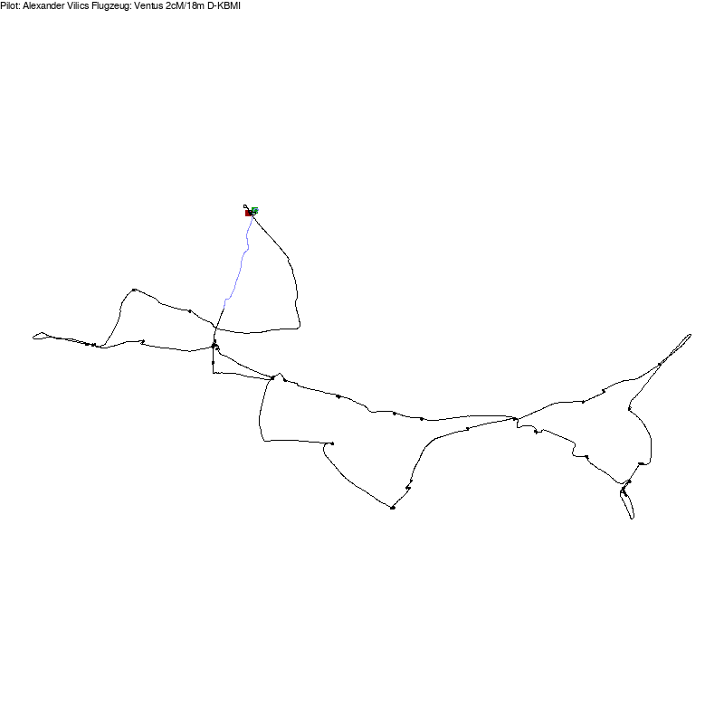 Flugspur